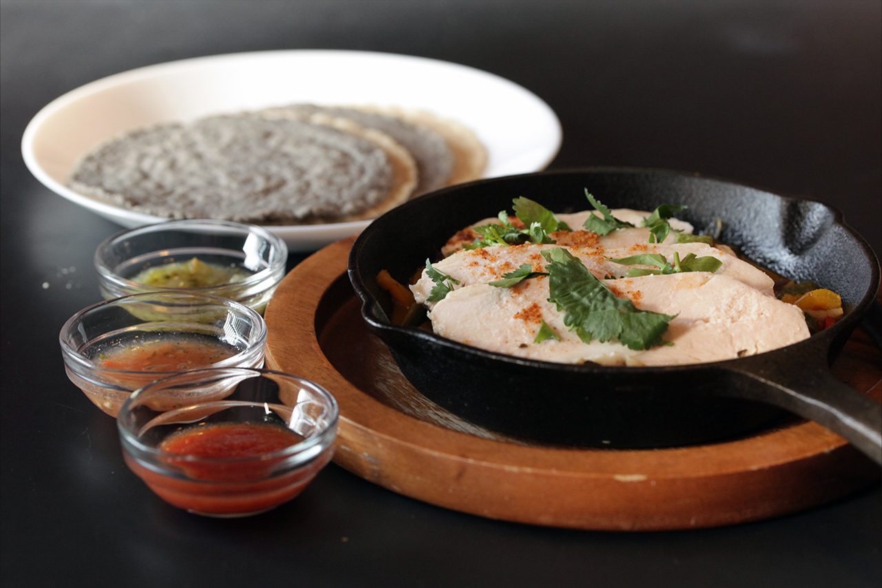 Chicken Fajitas