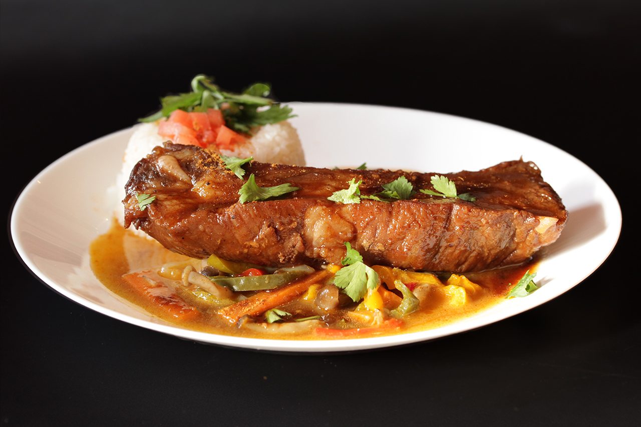 Pork Ribs