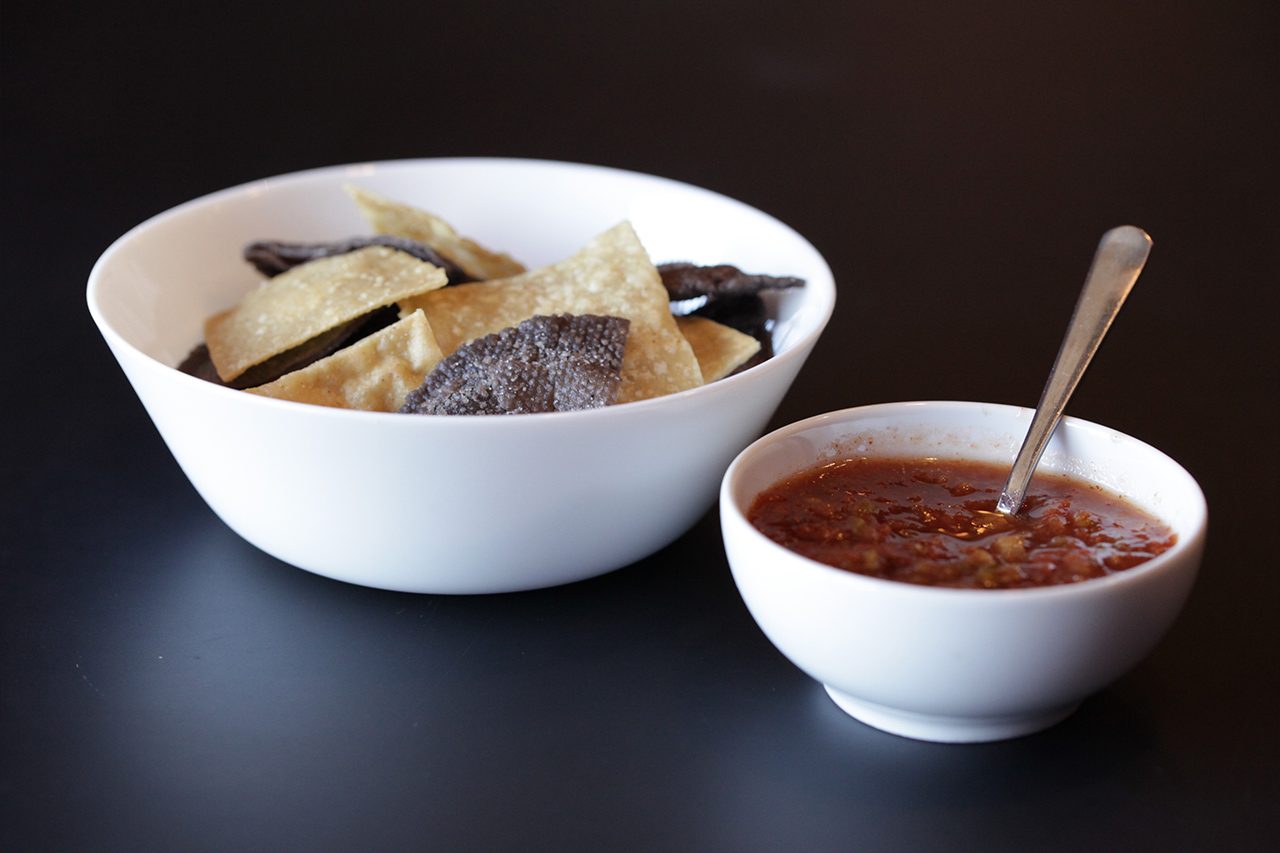 Chips and Salsa