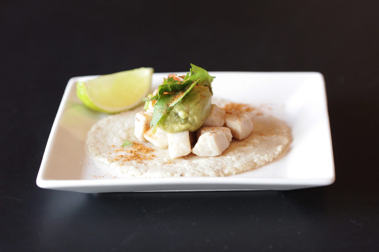 Swordfish Taco
