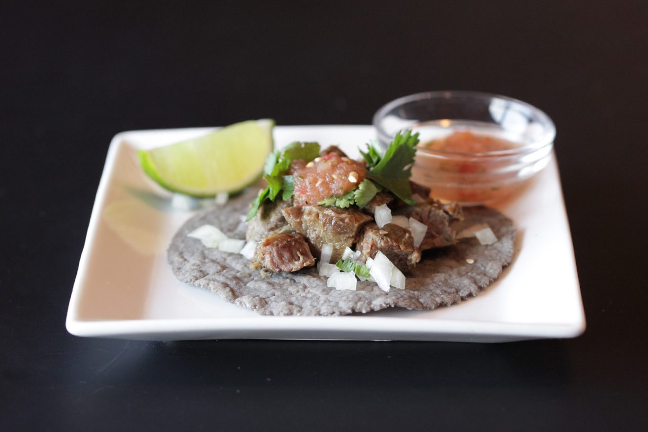 Beef Taco