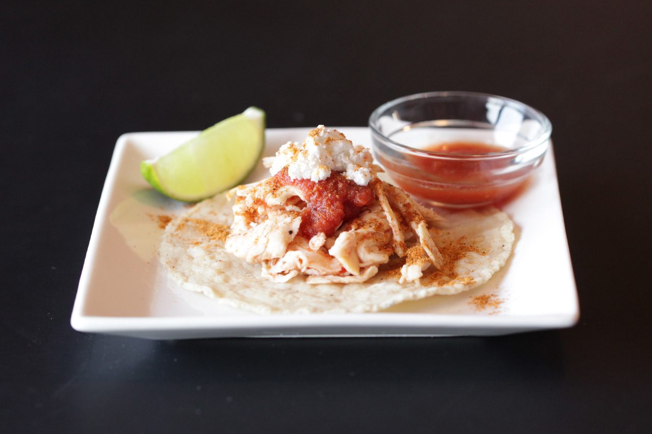 Chicken Taco