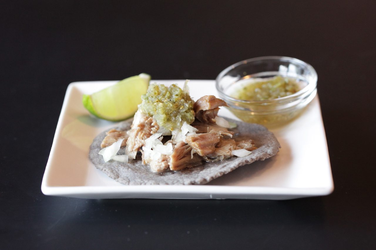 Pork Taco