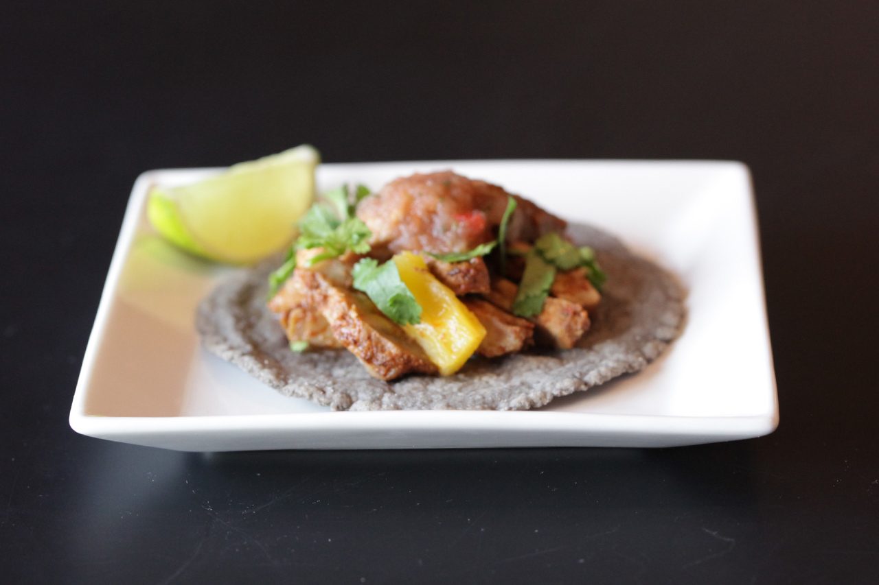 Al Pastor Taco